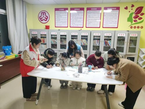 繪出心中美好，傳遞社區溫情——記阜南縣鹿城鎮雙碑社區關工委關愛留守兒童繪畫活動