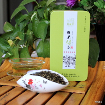 橫縣茉莉花茶代加工與順來綠茶罐裝批發 品質與服務的雙重保障